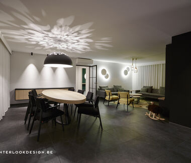 Prive Inrichting Appartement Cosy 33