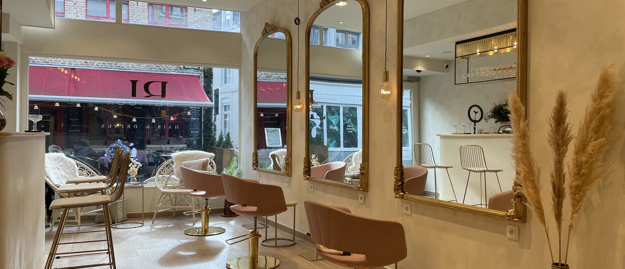 Rust Chique Kapsalon Brugge 21