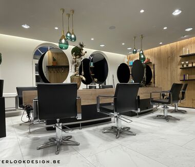 Kapsaloninrichting Kristofs Hairstudio Deinze 2