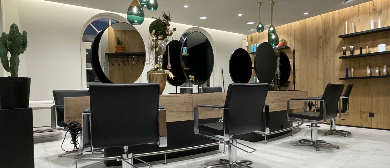 Kapsaloninrichting Kristofs Hairstudio Deinze 2