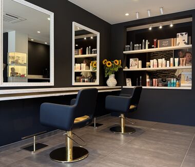 Kapsalon Inrichting Modern 12